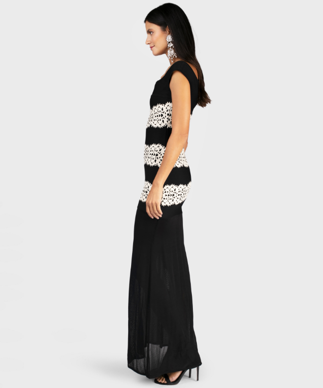 Location Robe de soirée Hervé Léger 4