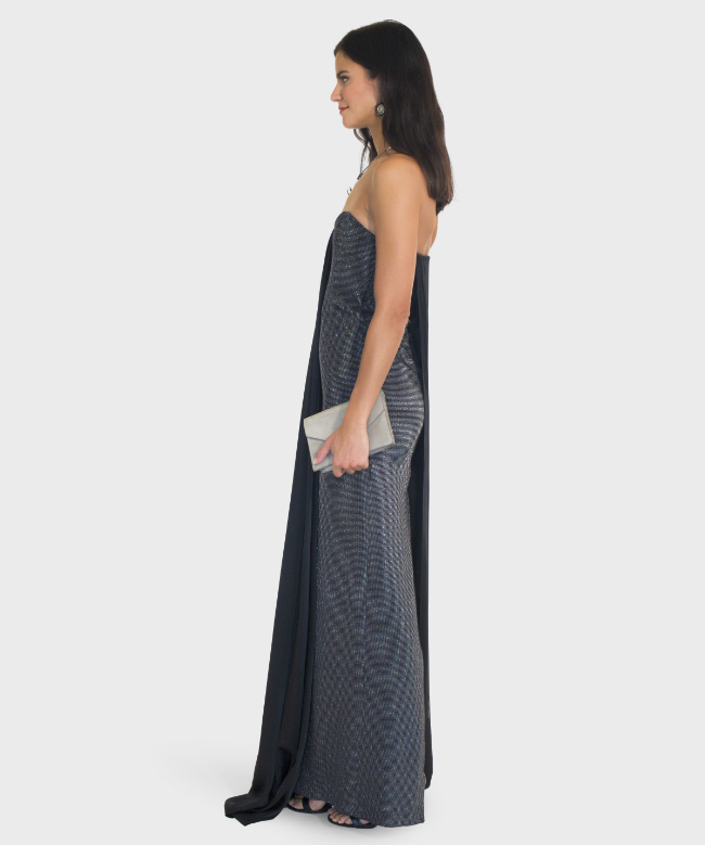 Location Robe de soirée Azzaro. 3