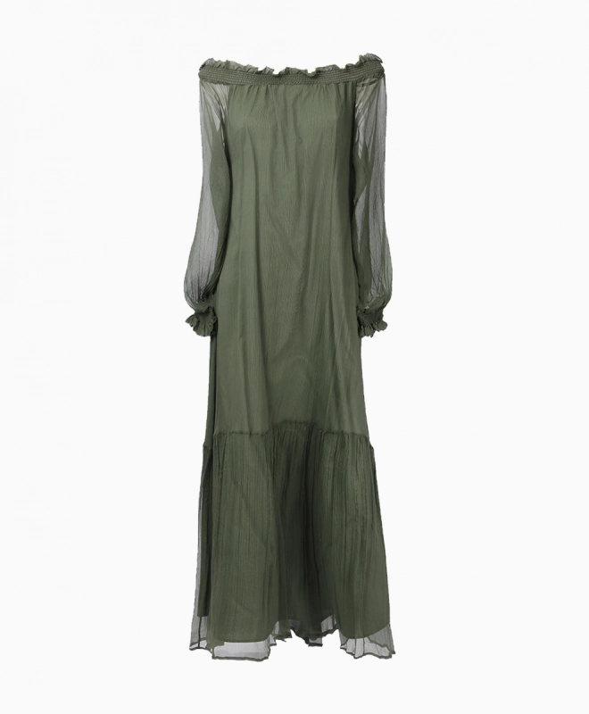 Location Robe de soirée Parrosh Boho 1