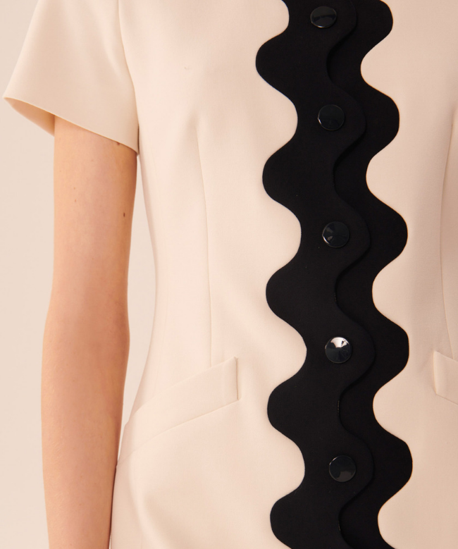 Location Robe de soirée Tara Jarmon 3