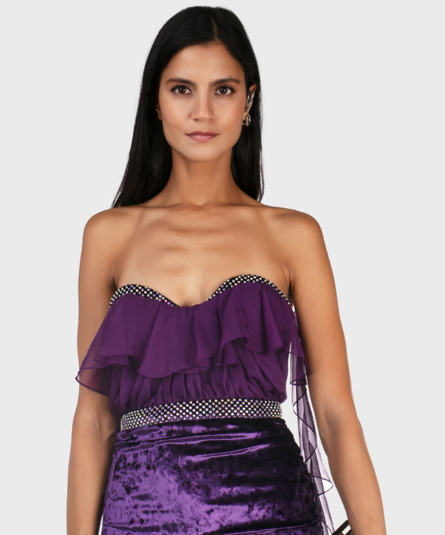 Location Robe de soirée Azzaro 4