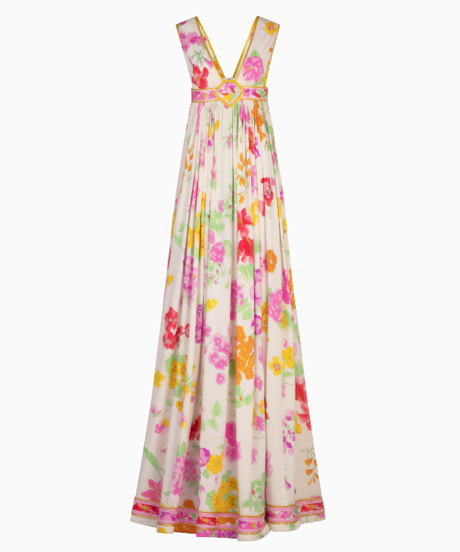 Location Robe de soirée Leonard, modèle Shalimar Mila S 2009 2