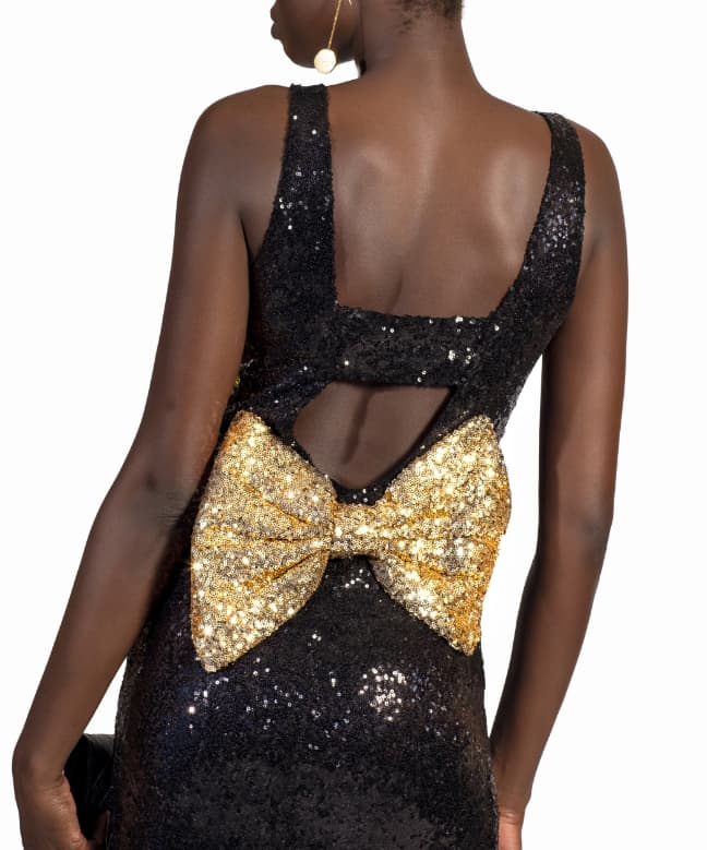 Location Robe de soirée Ashwi 4