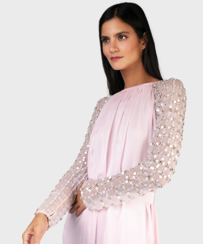 Location Robe de soirée Temperley London 2