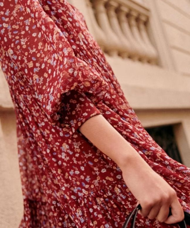 Location Robe de soirée Sezane 3