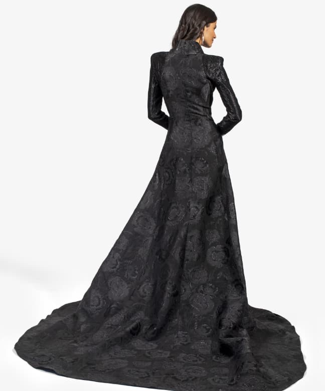 Location Robe de soirée Azzaro 2