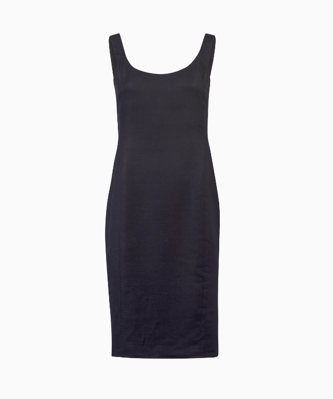 Location Robe de soirée John Galliano, modèle Silhouette Noire 2