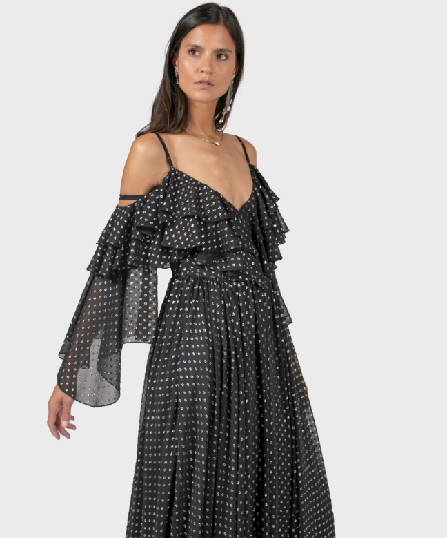 Location Robe de soirée Azzaro 4