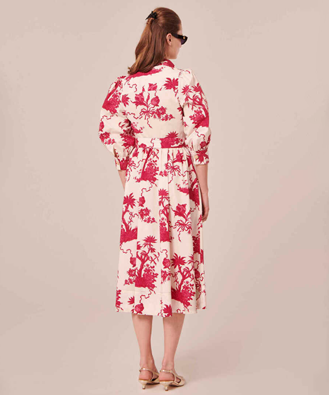 Location Robe de soirée Tara Jarmon 5