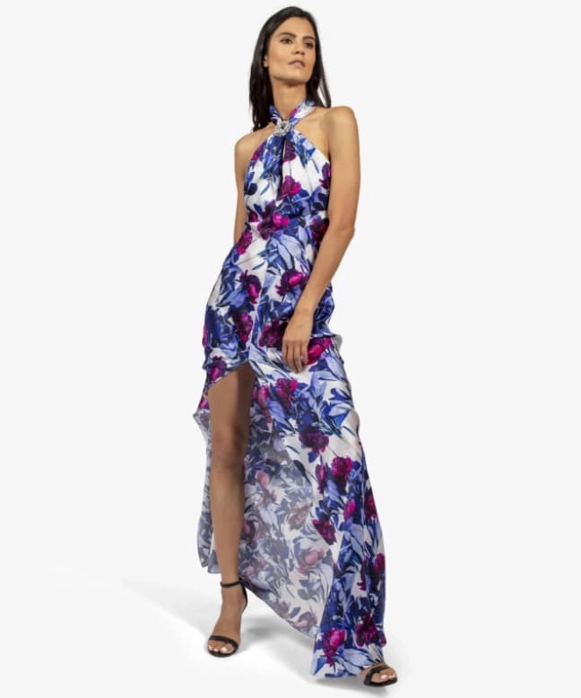 Location Robe de soirée Azzaro 6