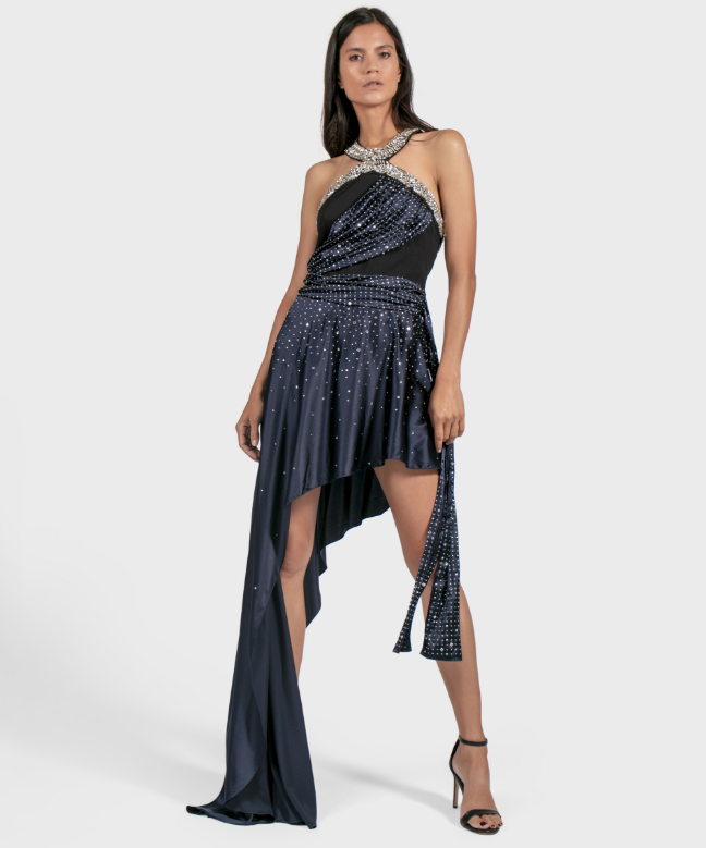 Location Robe de soirée Azzaro 4