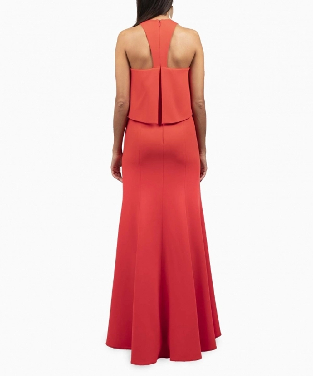 Location Robe de soirée BCBG Corail 3