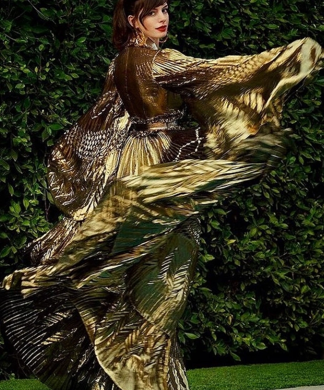 Location Robe de soirée Azzaro 3