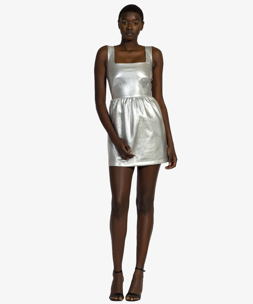 Location Robe de soirée Cynthia Rowley 3