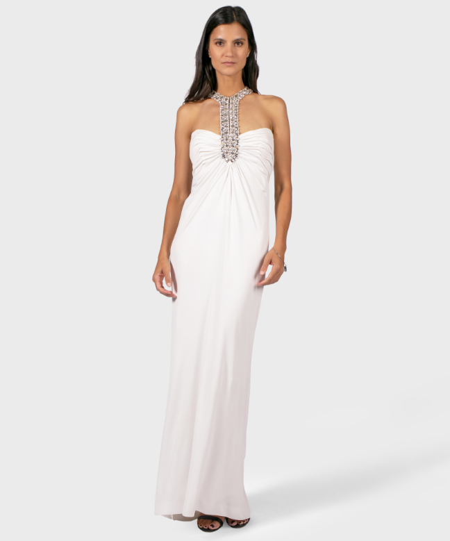 Location Robe de soirée Azzaro 1