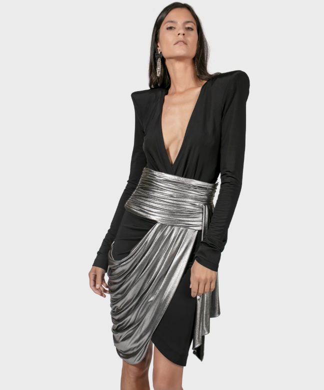 Location Robe de soirée Azzaro 5