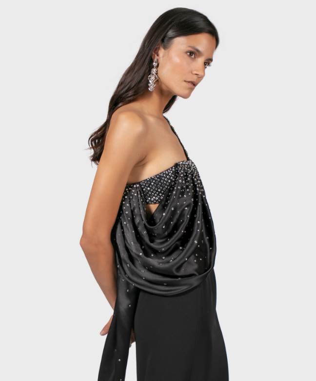 Location Robe de soirée Azzaro 7