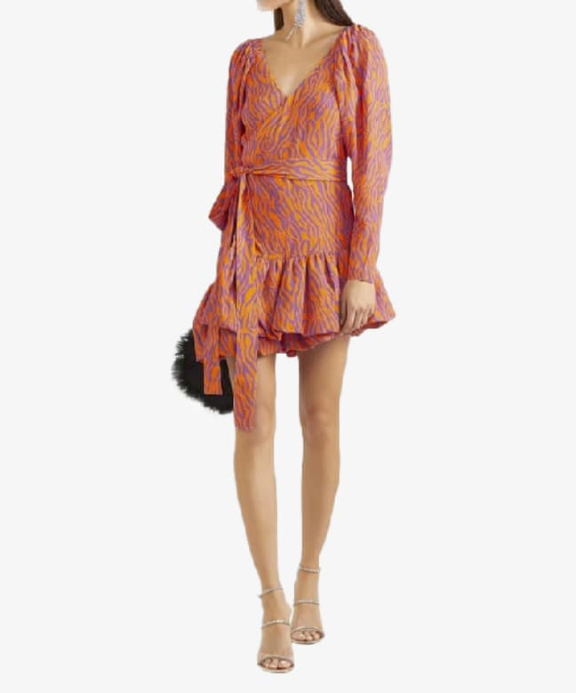 Location Robe de soirée Rotate 3