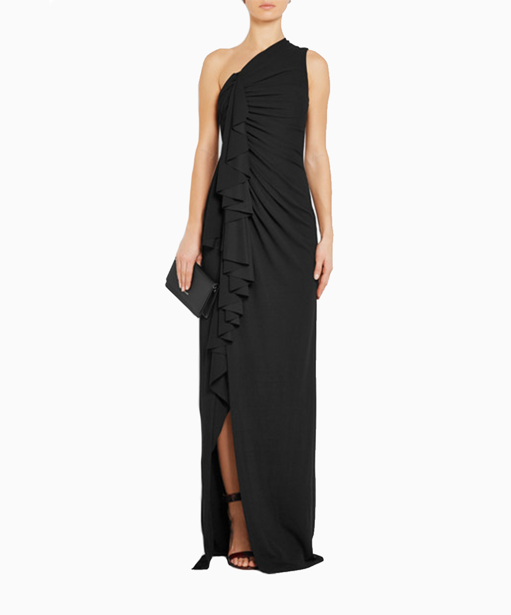 Location Robe de soirée Givenchy Asymétrique 4
