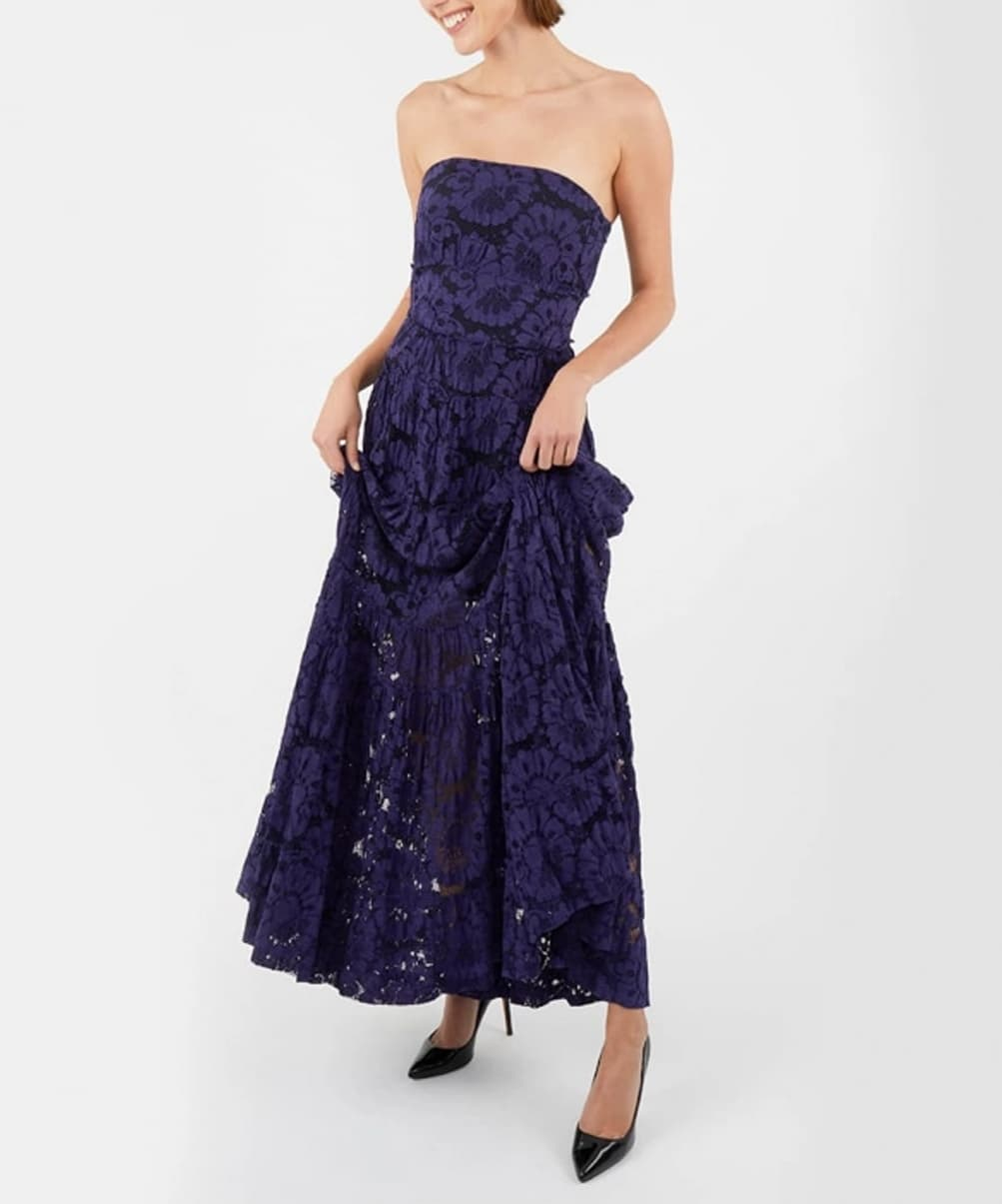 Location Robe de soirée Paule Ka Améthyste 1