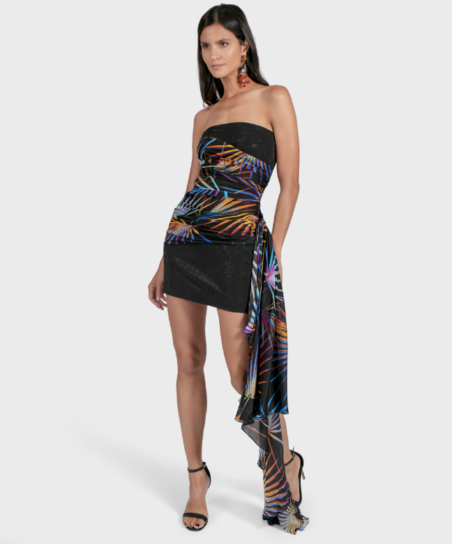 Location Robe de soirée Azzaro 5