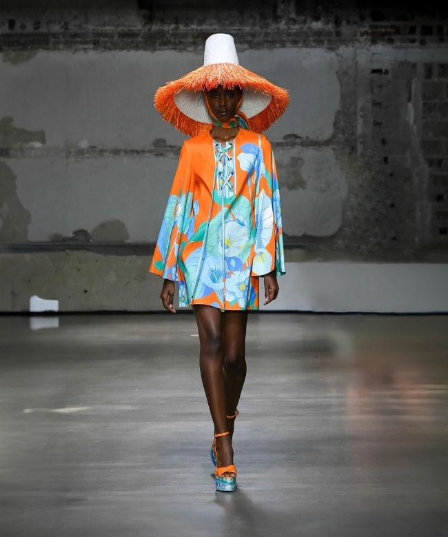 Location Robe de soirée Leonard 1