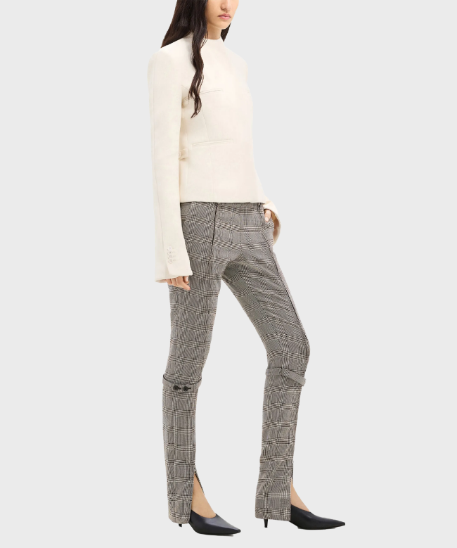 Location veste Courrèges, modèle Officer Heritage Natural 2