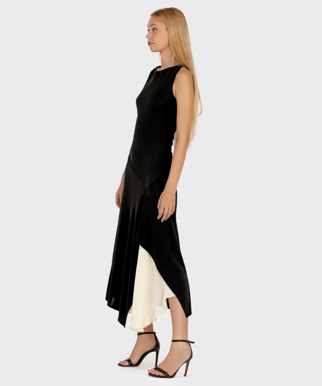 Location Robe de soirée Yigal Azrouel, modèle Urban Eclipse FW 2002 2