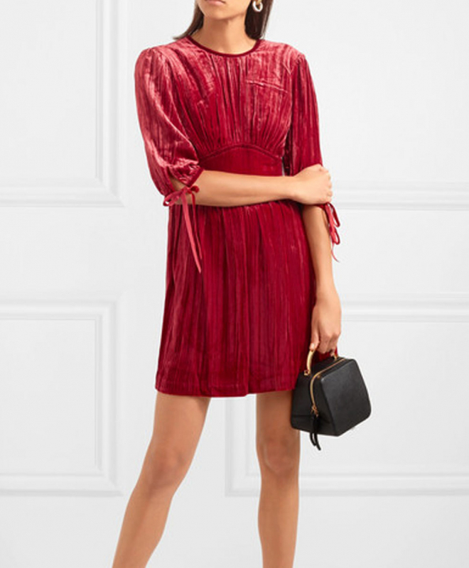 Location Robe de soirée Alexa Chung 2