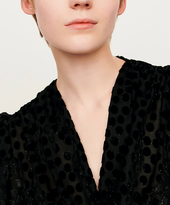 Location Robe de soirée Maje 4