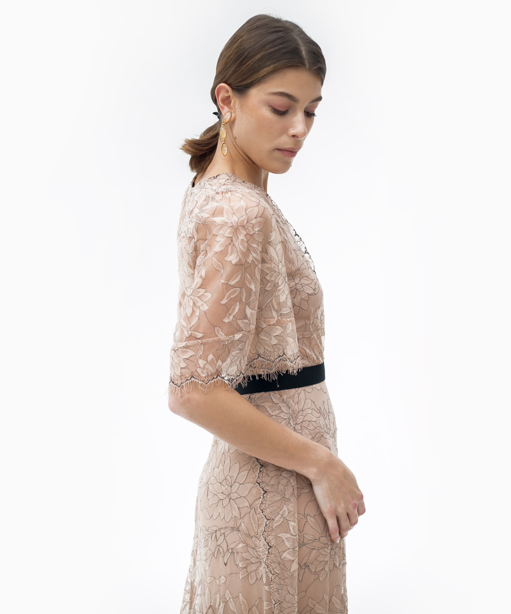 Location Robe de soirée Tadashi Shoji 6