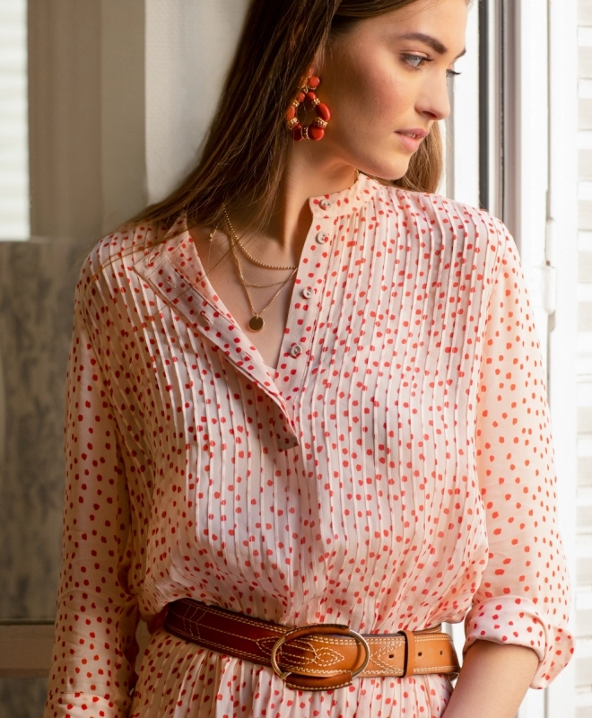 Location Robe de soirée Samsoe Samsoe 2