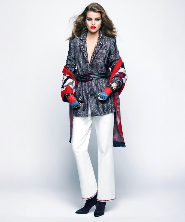 Location Veste Chanel 1