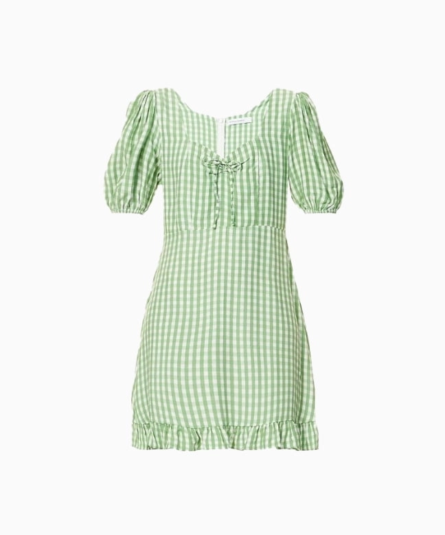 Location Robe de soirée Faithfull The Brand 1