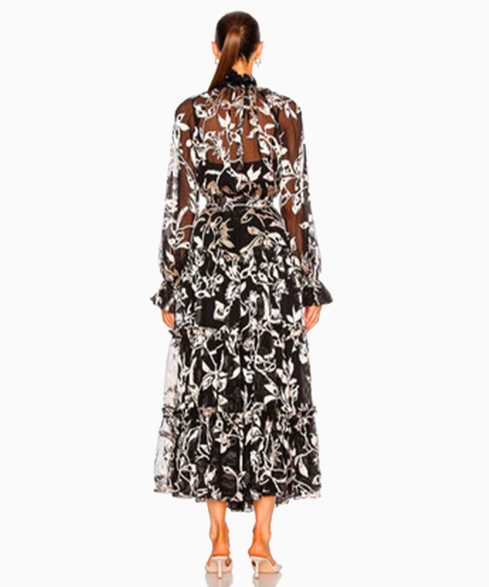 Location Robe de soirée ZIMMERMANN 4