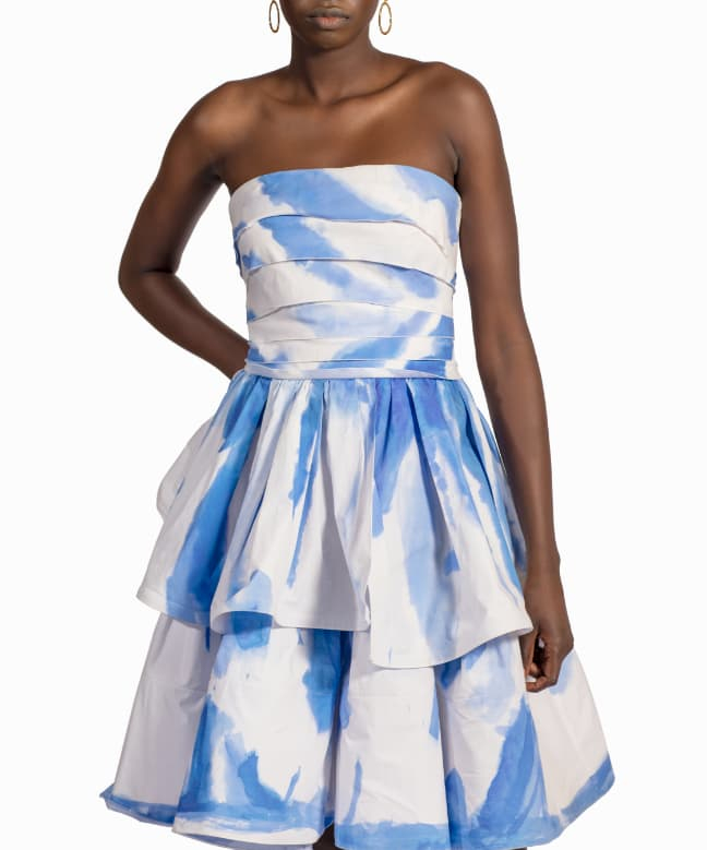 Location Robe de soirée Ralph Lauren 3