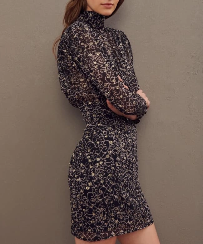 Location Robe de soirée Ba&sh 3