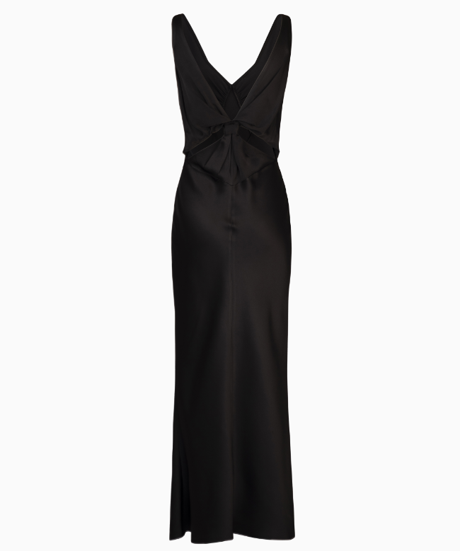 Location Robe de soirée Lola Satin John Galliano 3