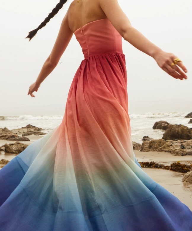 Location Robe de soirée Zimmermann 5