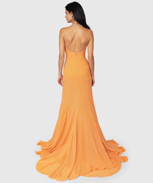 Location Robe de soirée Azzaro 5