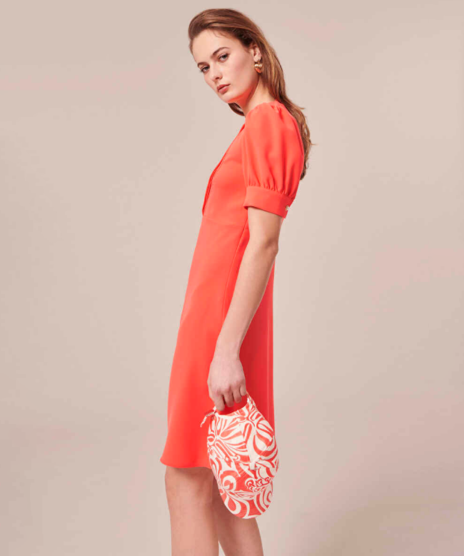 Location Robe de soirée Tara Jarmon 4