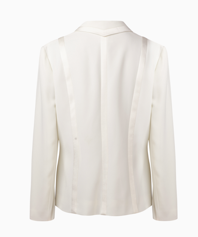 Location & Achat Smoking My Couture Corner, modèle Étoile White 2