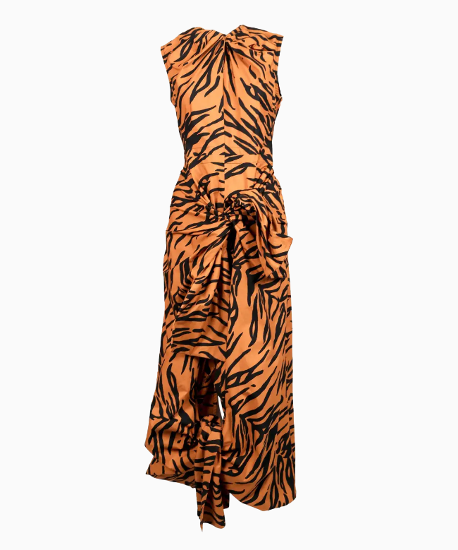 Location Robe de soirée Celine, modèle Instinct Noir Resort 2016 2