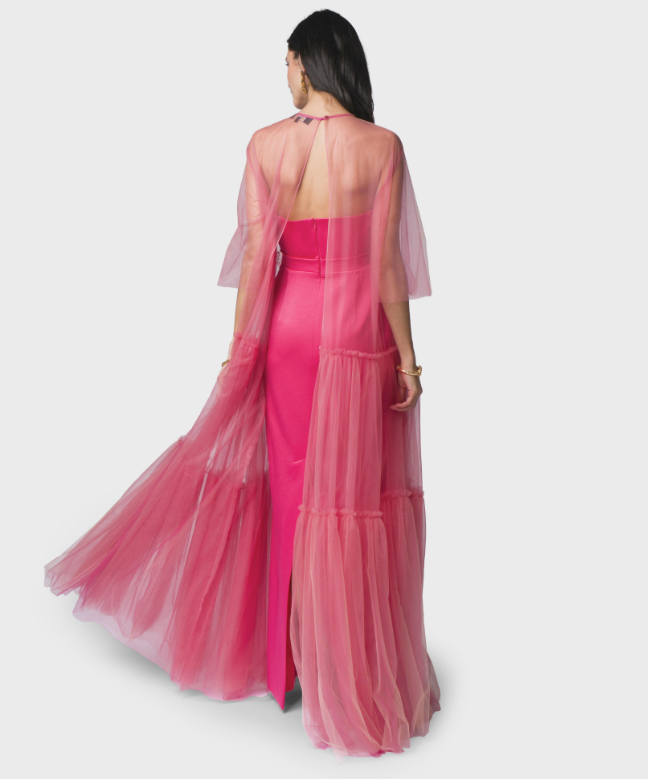 Location Robe de soirée Paule Ka 4