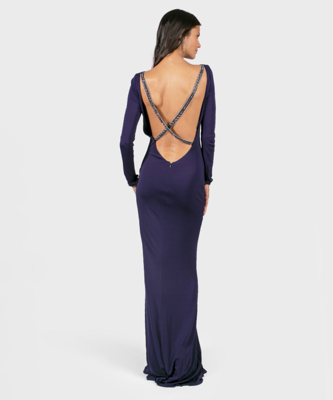 Location Robe de soirée Azzaro 1