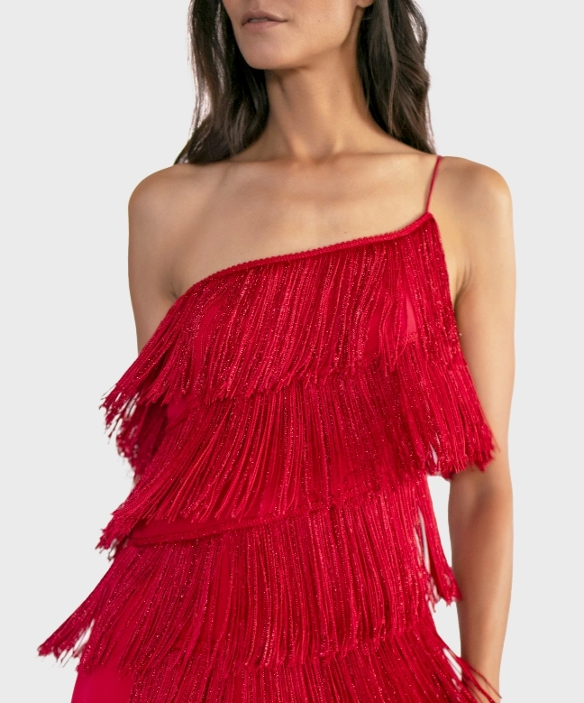 Location Robe de soirée Azzaro 3