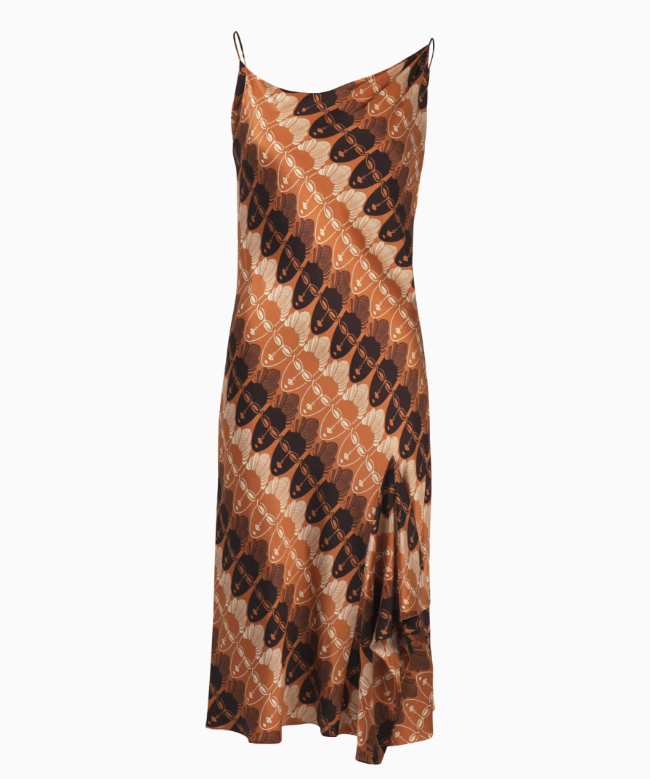 Location & Achat Robe de soirée Mugler, modèle Mask Printed 1