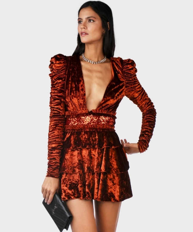 Location Robe de soirée Azzaro 3