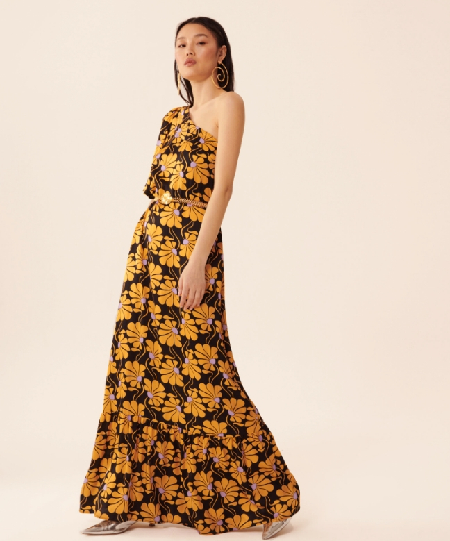 Location Robe de soirée Tara Jarmon 5