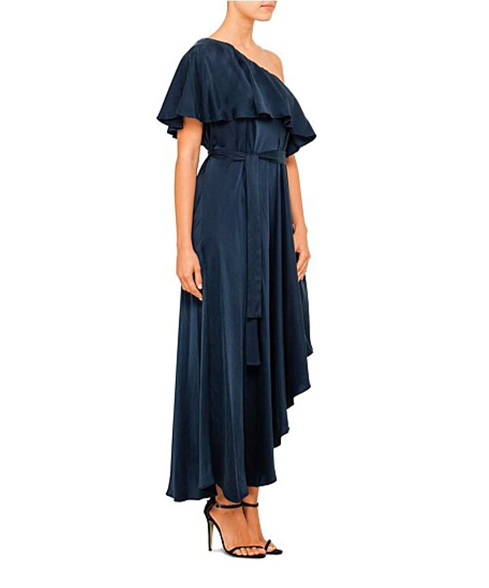 Location Robe de soirée Zimmermann One Shoulder 4